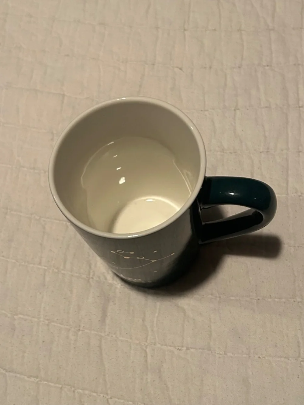 Leo Coffee Mug
